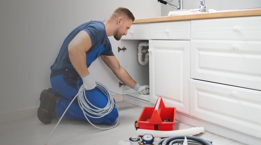 Professional emergency leak repair services in Saint Hilaire, MN